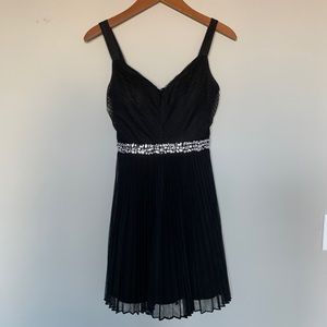 Speechless black Formal Dress